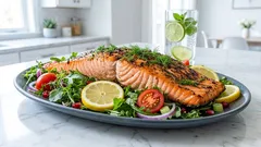 En gastroenterolog förklarade: varför en middag överbelastar kroppen medan en annan inte gör det