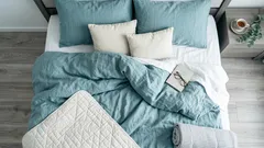 En madrass som hänger: Vad du kan göra nu